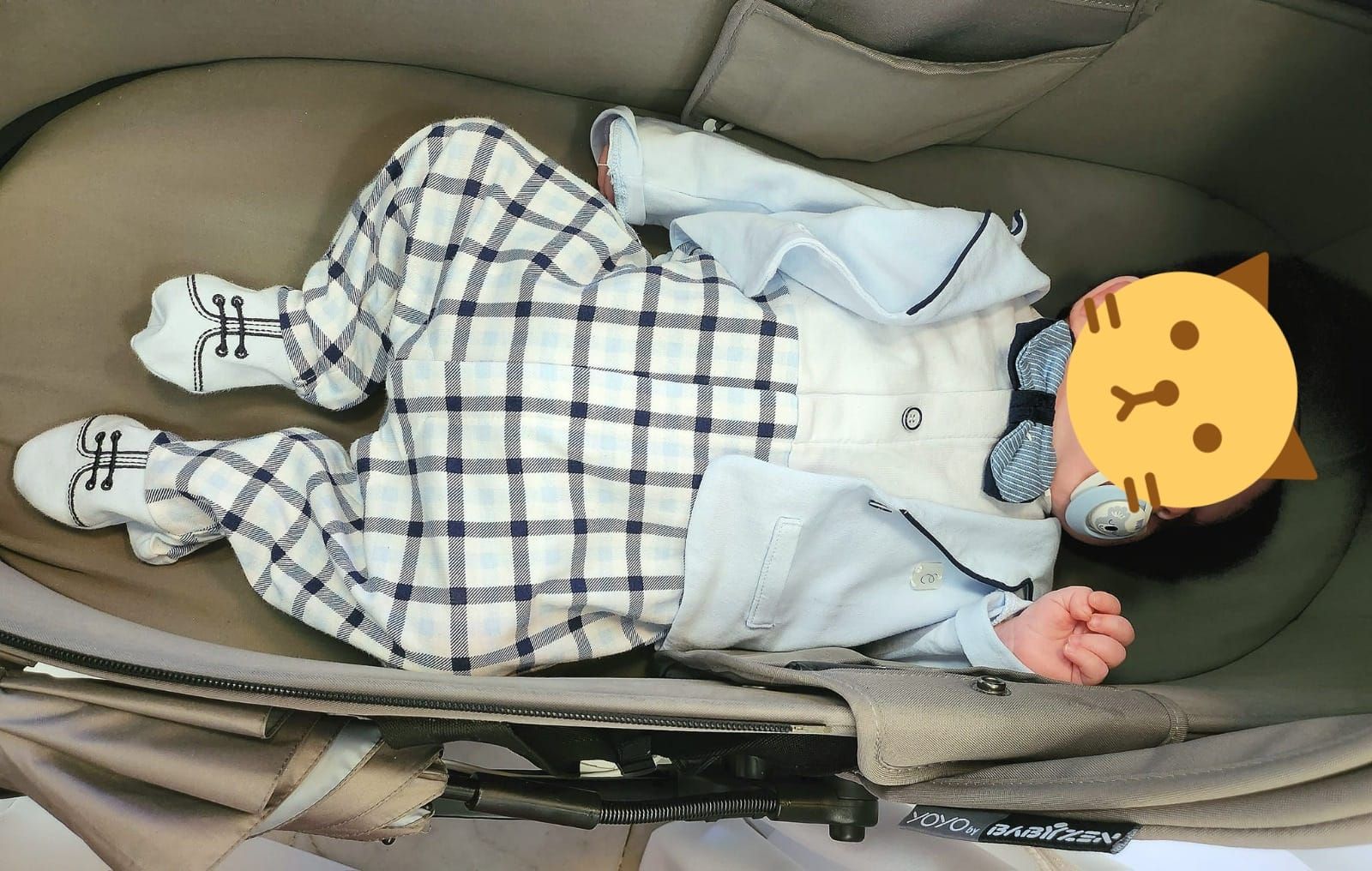 achat petit costume bébé