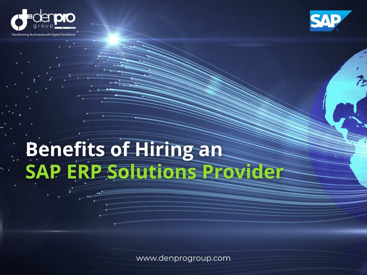 SAP ERP Solutions Provider in India for Enterprise Transformation