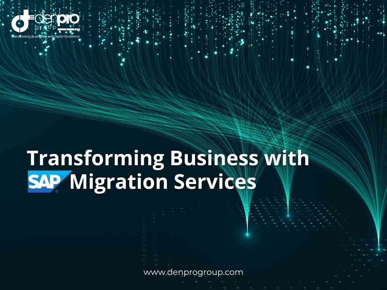 SAP Migration Services in India for ERP Modernization & Growth