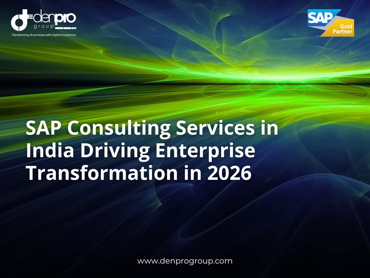 SAP Consulting Services in India for Smarter Business Growth