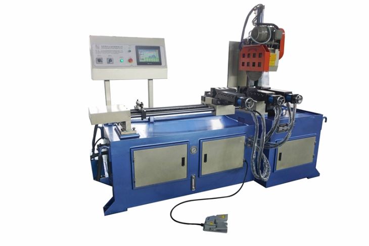 CNC Automatic Pipe Cutting Machine