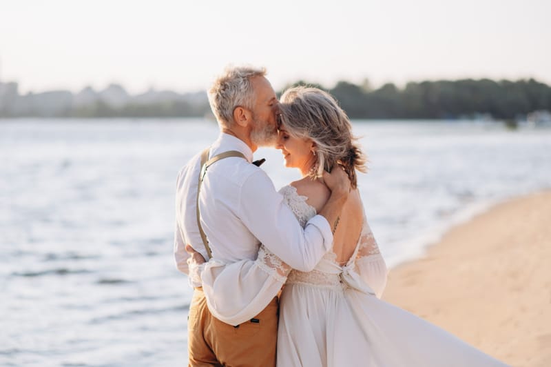 Evermore Vow Renewal Ceremony