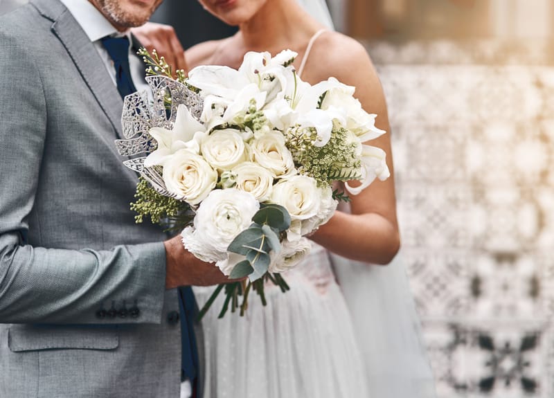 Step 4: Verify Your Wedding Date