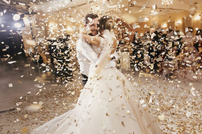 Step 7: We File the Marriage License for You