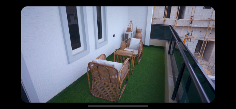 Luxury Studio Shortlets (SARS Road)