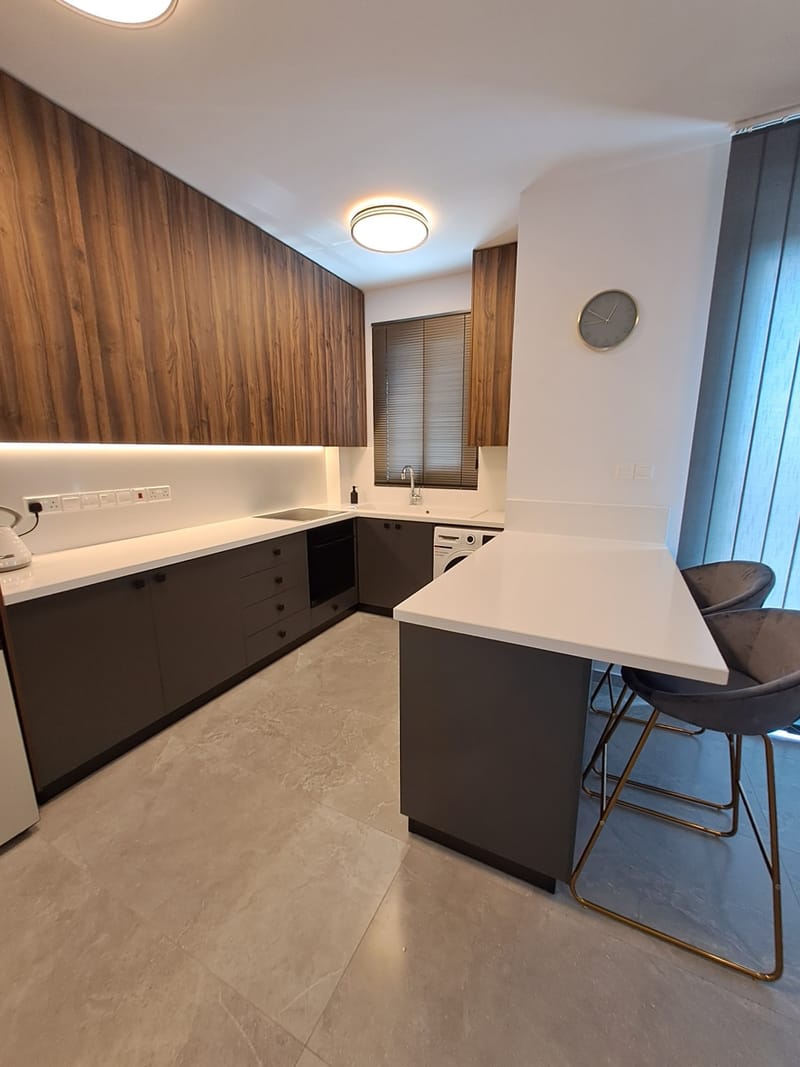 Apartments in limassol