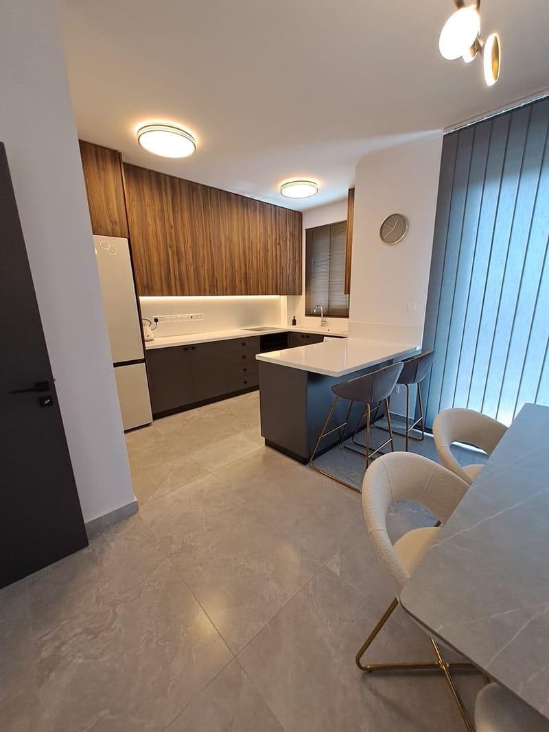 Apartments in limassol