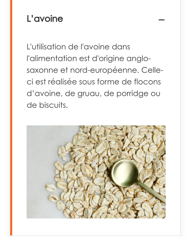 L'avoine