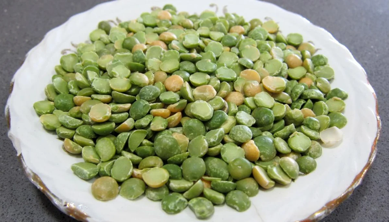 Les pois cassés