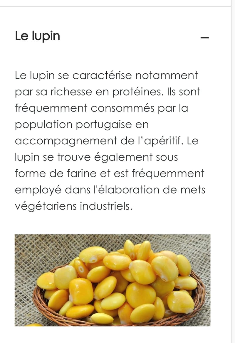Le lupin