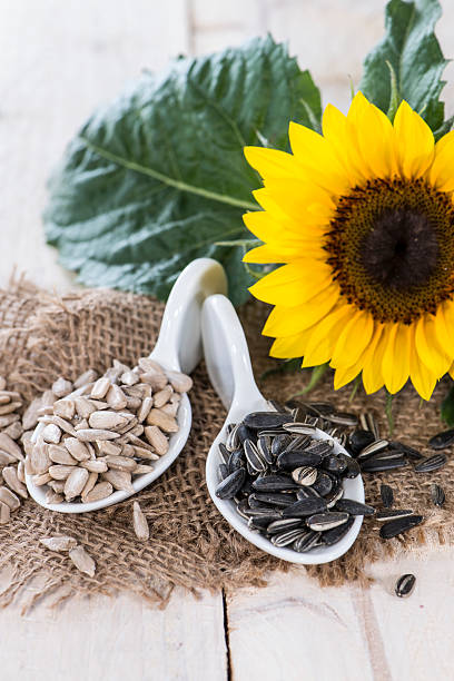 Les graines de tournesol