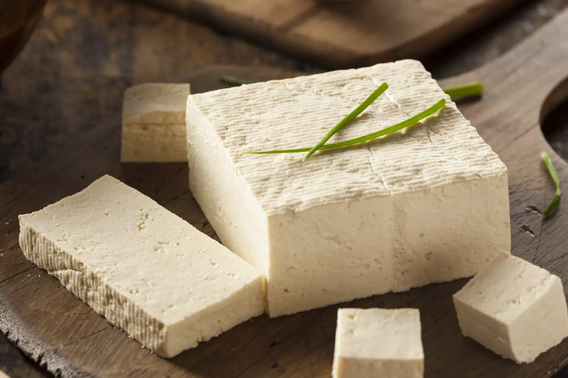 Le tofu ferme