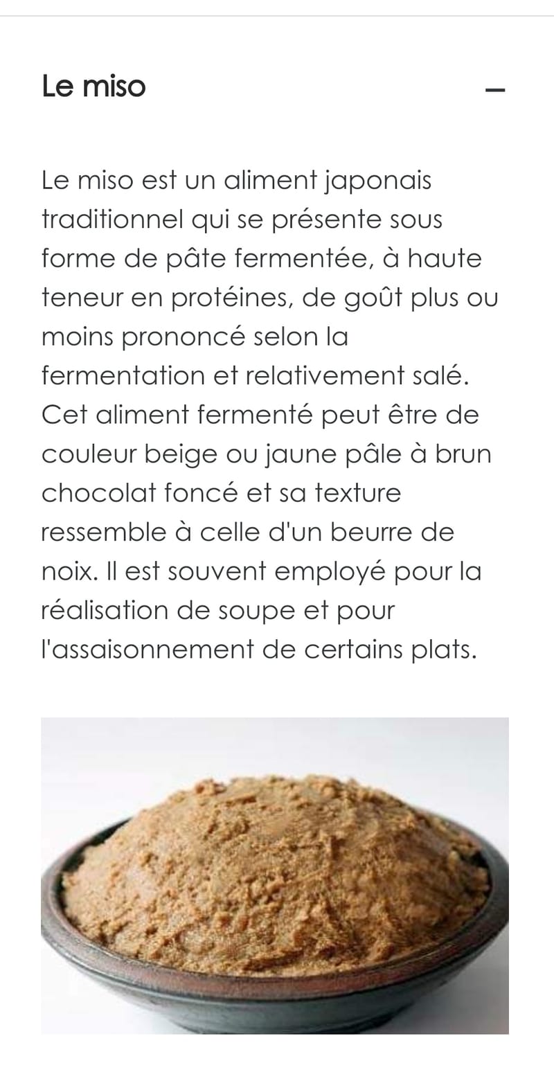 Le miso
