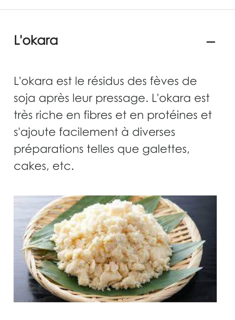 L'okara