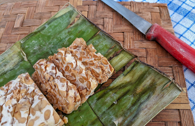 Le tempeh