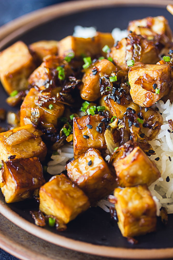 Le tempeh