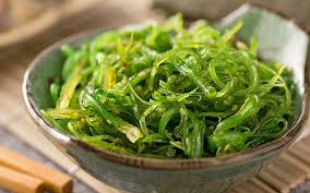 Le wakame