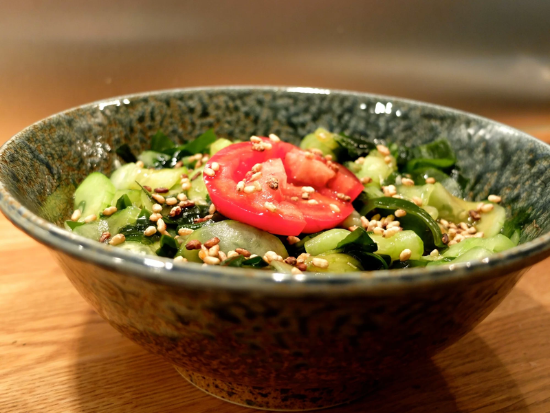 Le wakame
