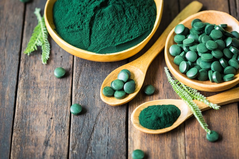La spiruline
