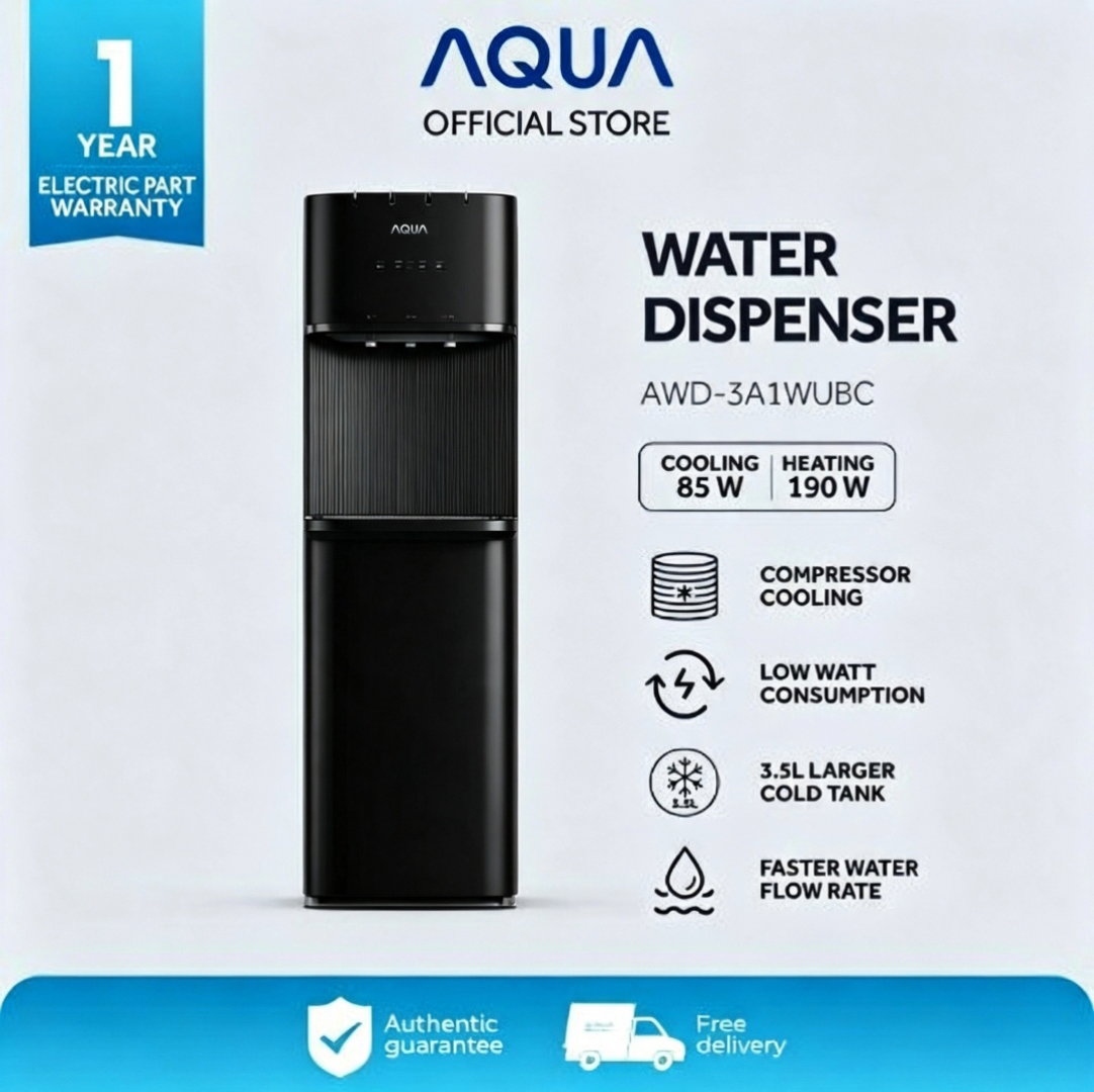 Aqua Water Dispenser