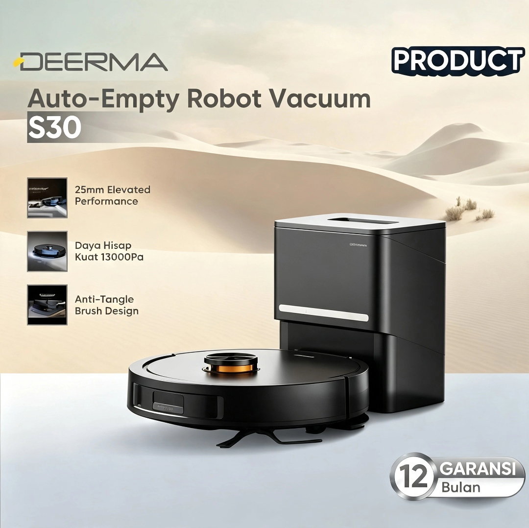 Deerma Vacuum