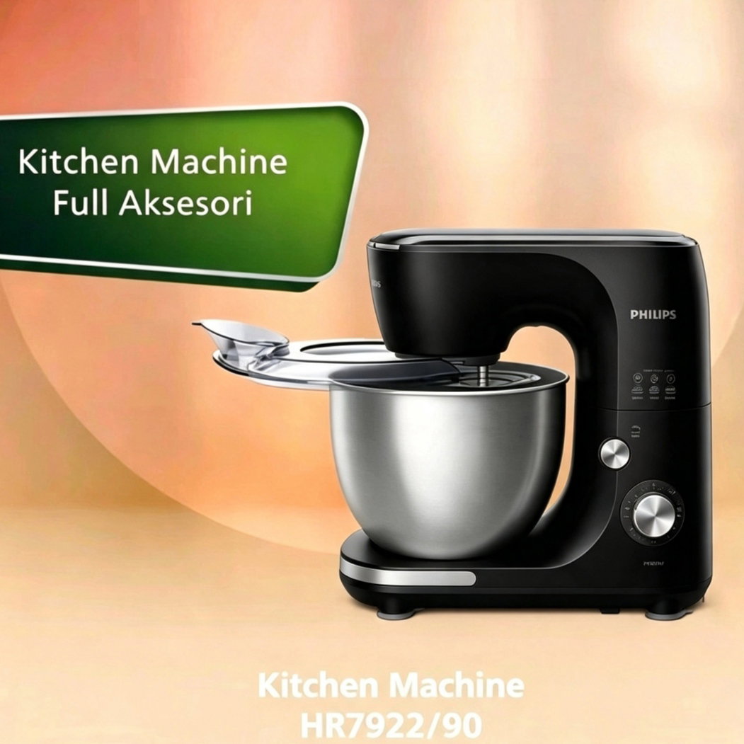 Philips Kitchen Machine