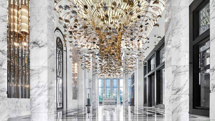 Mengenal The Langham