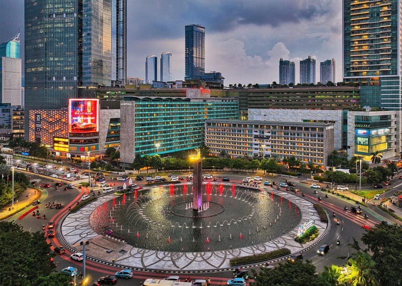 Mengenal Kempinski Jakarta