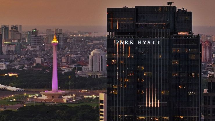Mengenal Park Hyatt Jakarta