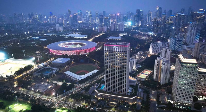 Mengenal Fairmont Jakarta