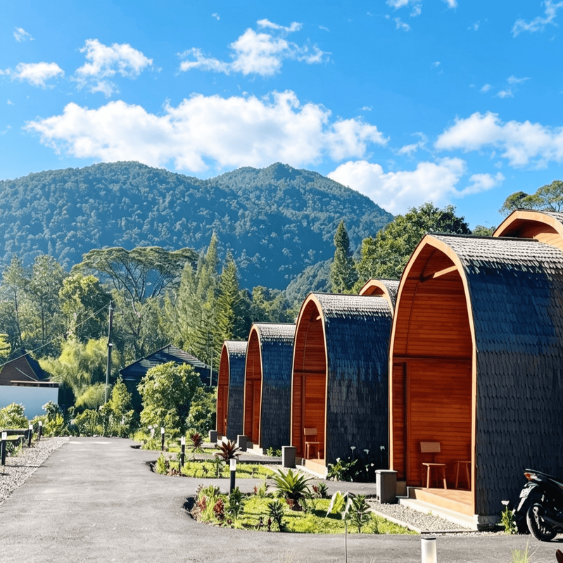 📍CIWIDEY, THE RIDGE ESCAPE