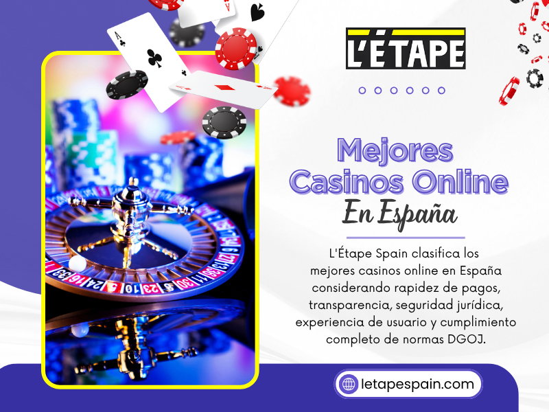 Mejores Casinos Online En España
