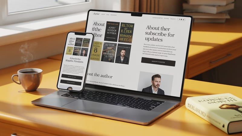 Author Website