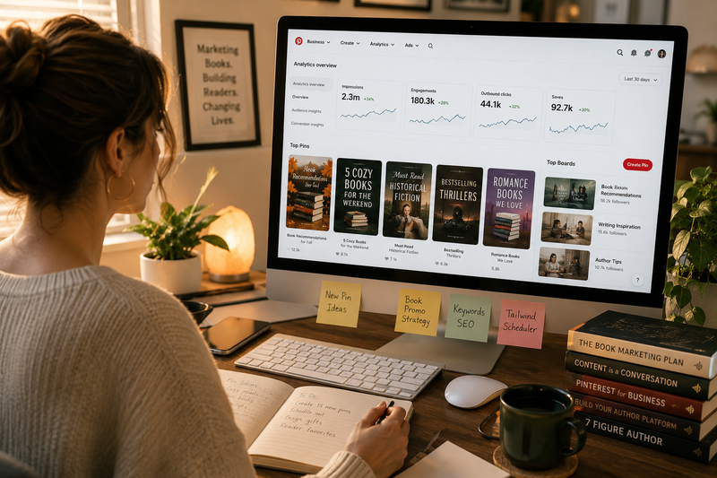 Pinterest SEO & Visibility