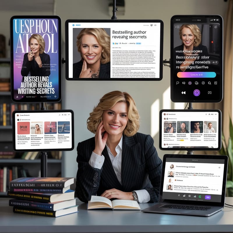 Author Spotlight