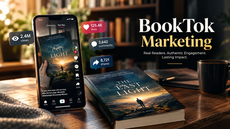 BookTok Marketing