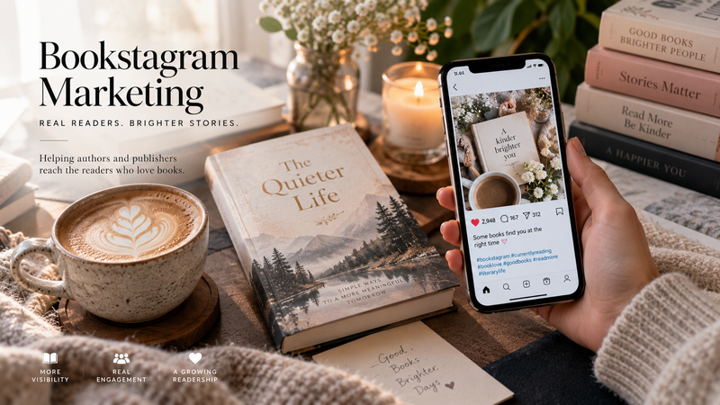 Bookstagram Marketing