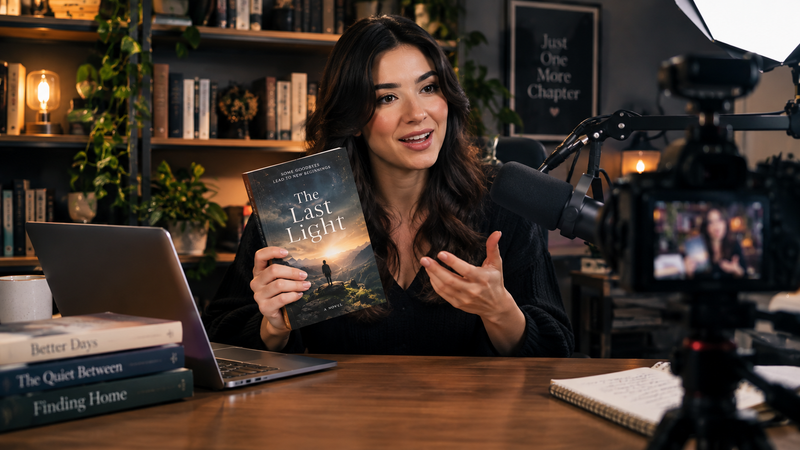 BookTube Marketing