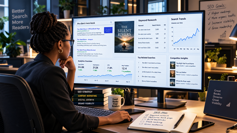 Google Book SEO