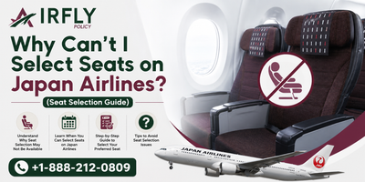 Seat Selection on Japan Airlines [Cost | Fee | Rules] – Don’t Miss Best Seats!