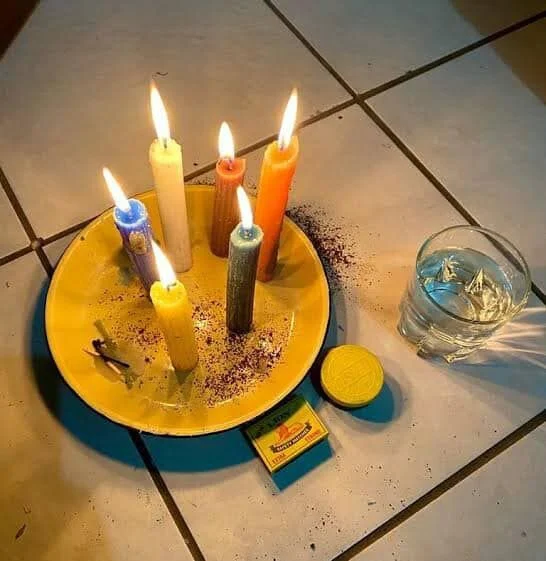 Black Magic Removal