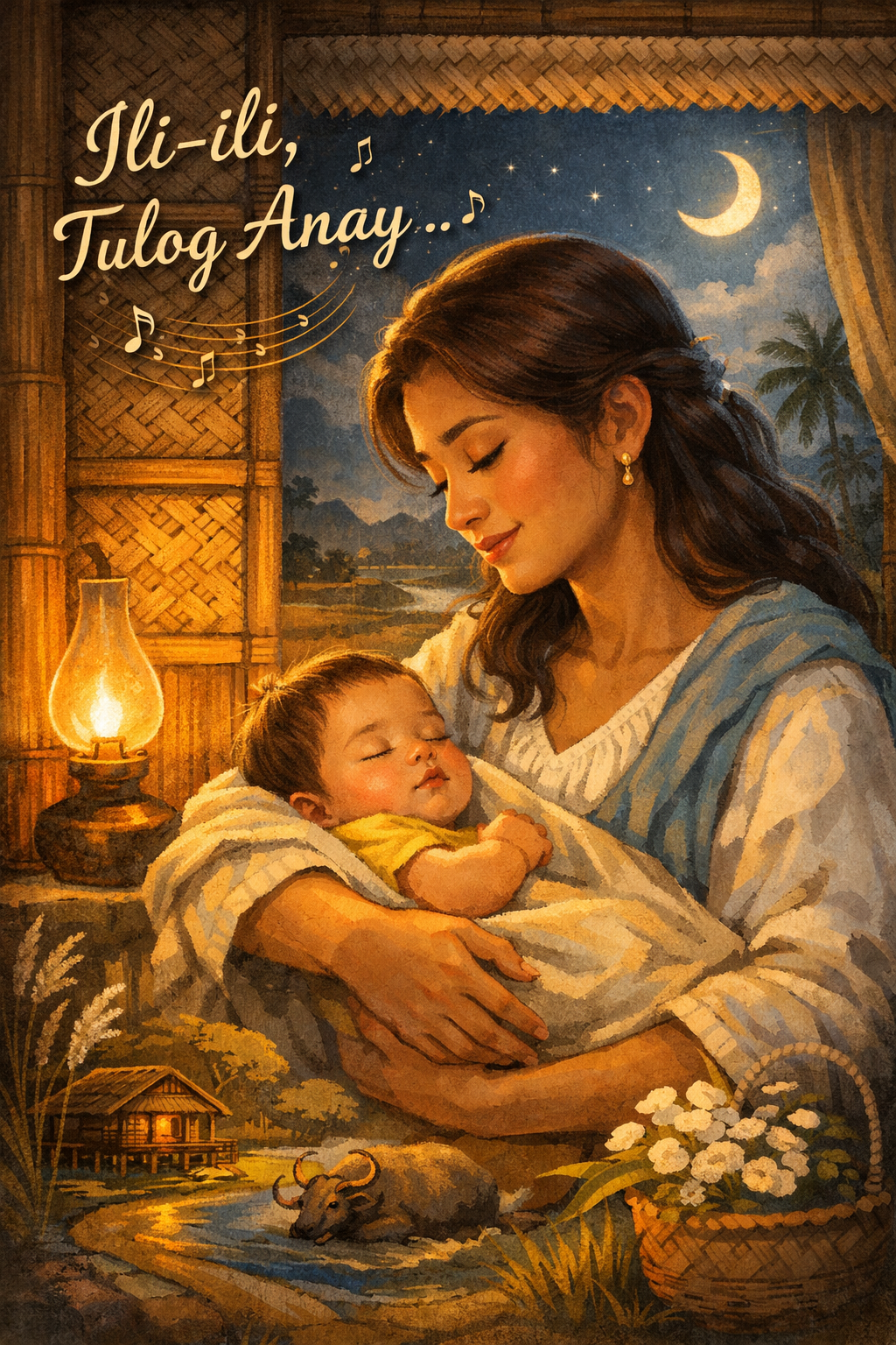 A Lullaby of Comfort and Culture
