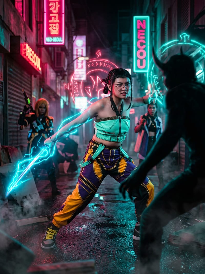 COSPLAY