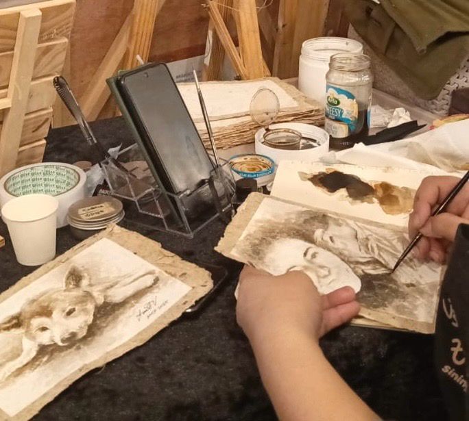 Art Materials & Sustainability