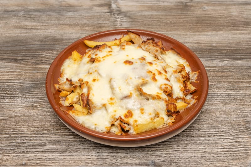 27. Gyros aus dem Ofen