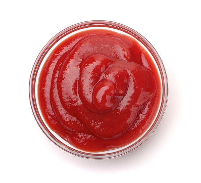 Ketchup⁷