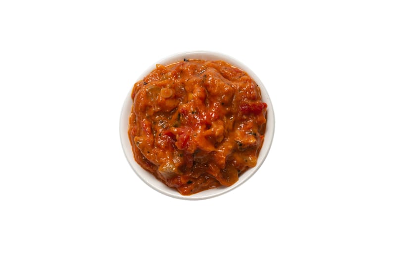 Paprikasauce¹ ⁷