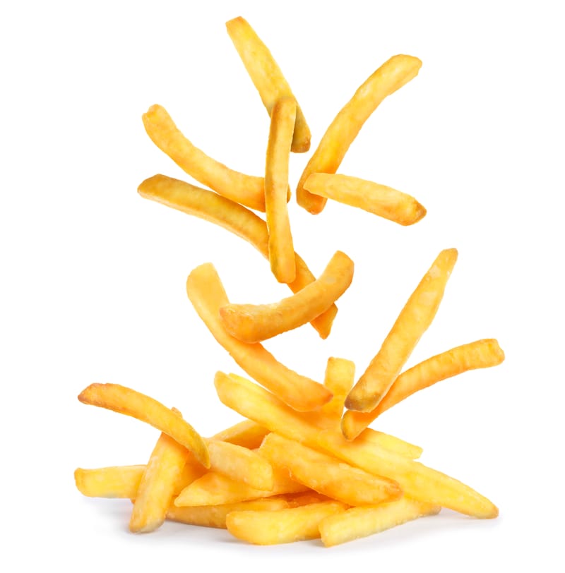 34. Portion Pommes frites