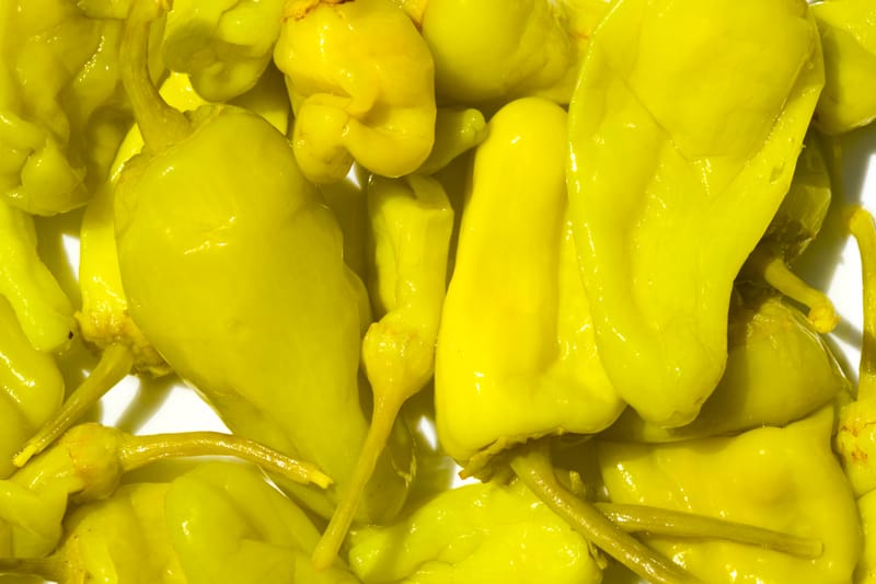 45. Portion Peperoni