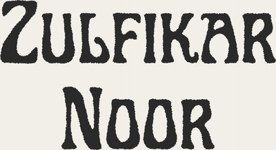 Zulfikar Noor